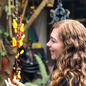 Meet your Posher, Allison